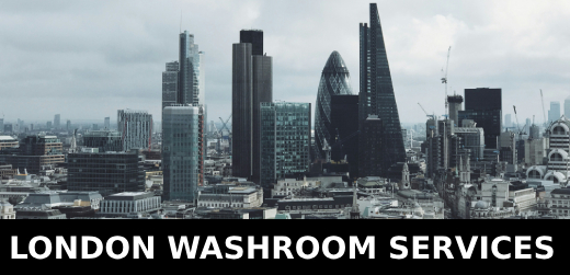 London Washroom Services Logo